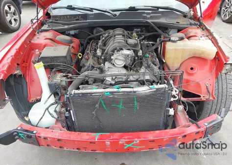 2019 Dodge Challenger R/T from USA, damaged, VIN 2C3CDZBT1KH641772